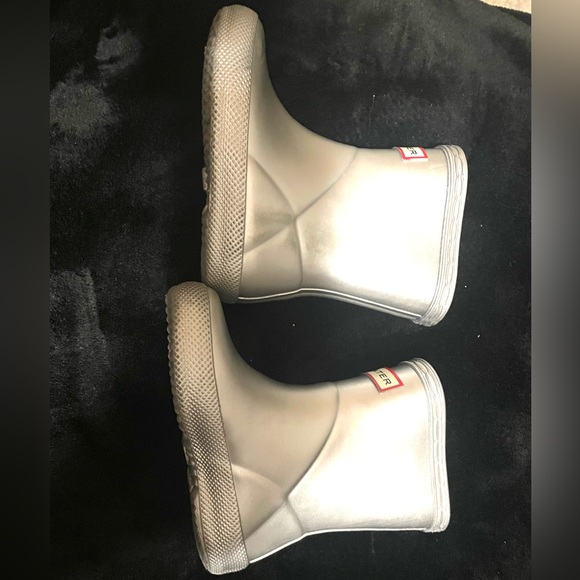 Kids hunter boots - Picture 3 of 4